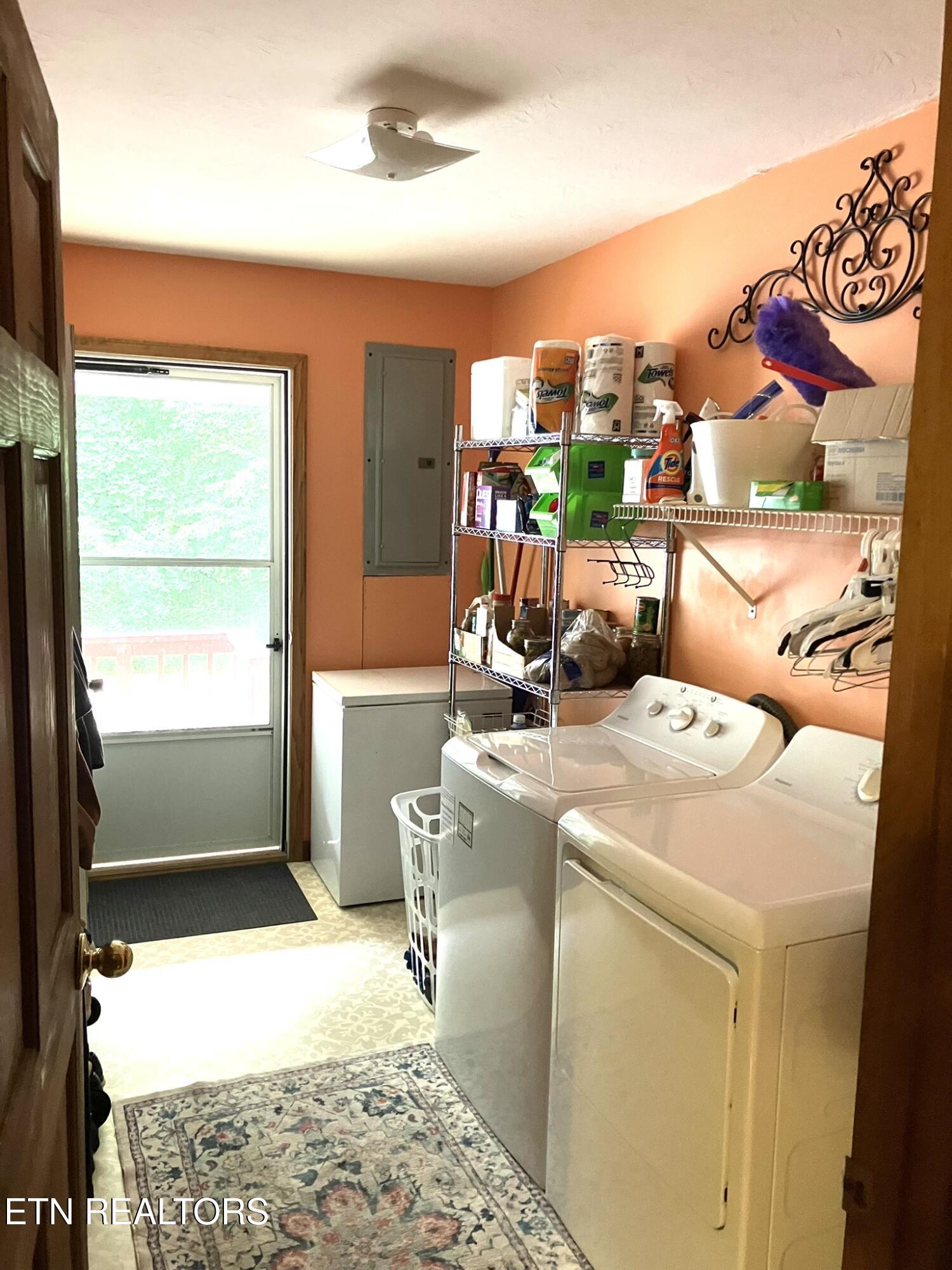 2712 Tinchtown Road Jamestown, TN 38556 - Photo 23 of 34 Laundry Room