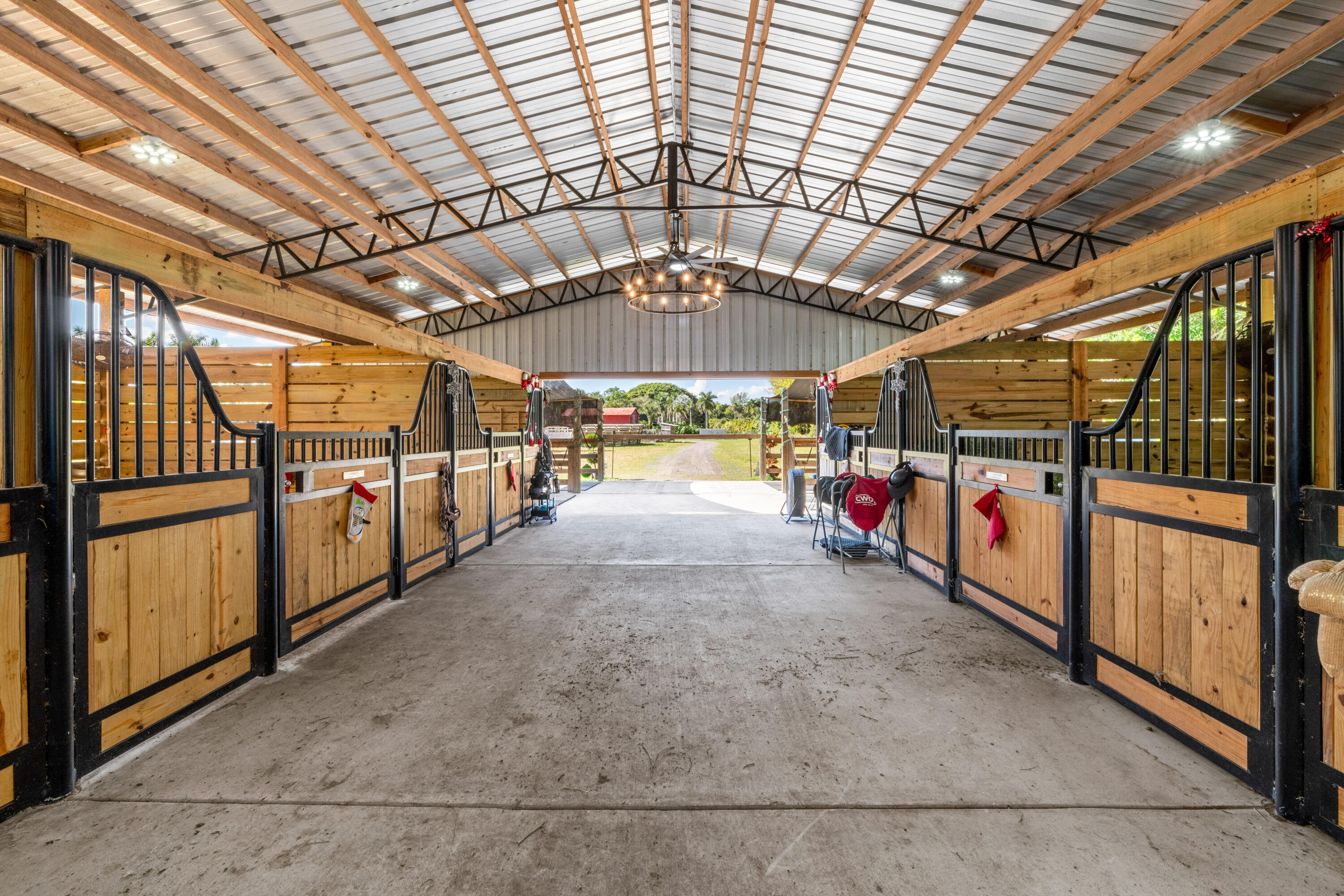 1068 D Road Loxahatchee, FL 33470 - Photo 44 of 73 a view of a garage