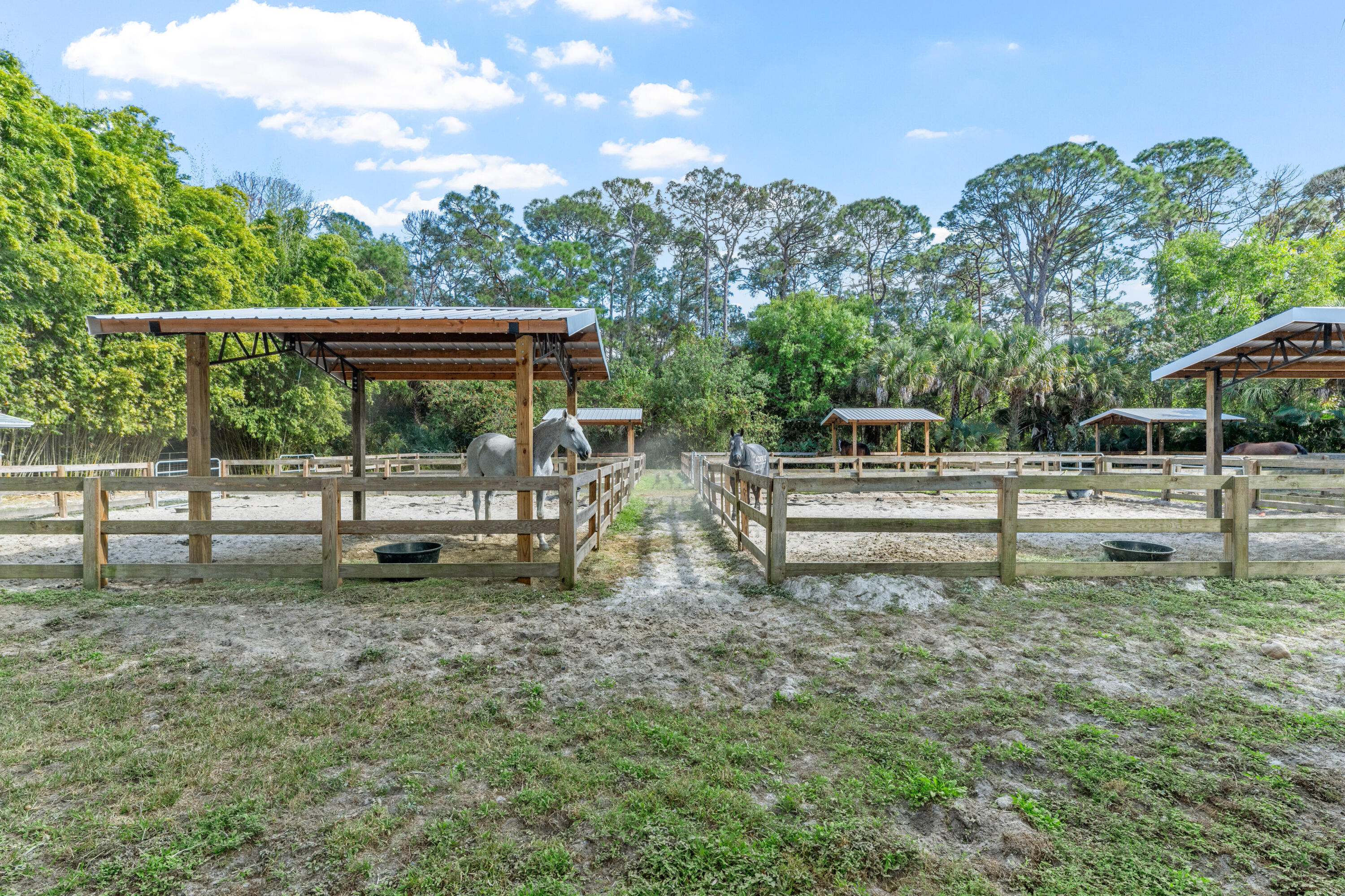 1068 D Road Loxahatchee, FL 33470 - Photo 70 of 73 a view of park with wooden fence