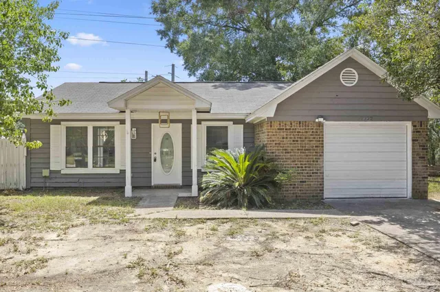 $223,000 | 7722 Deborah Drive, Pensacola, FL 32514