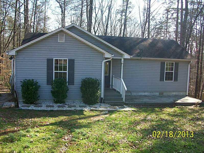 645 Horton Road Dahlonega, GA 30533 - Photo 1 of 1 Exterior Front.