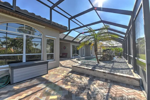$795,000 | 4911 Linkside Drive, Punta Gorda, FL 33955