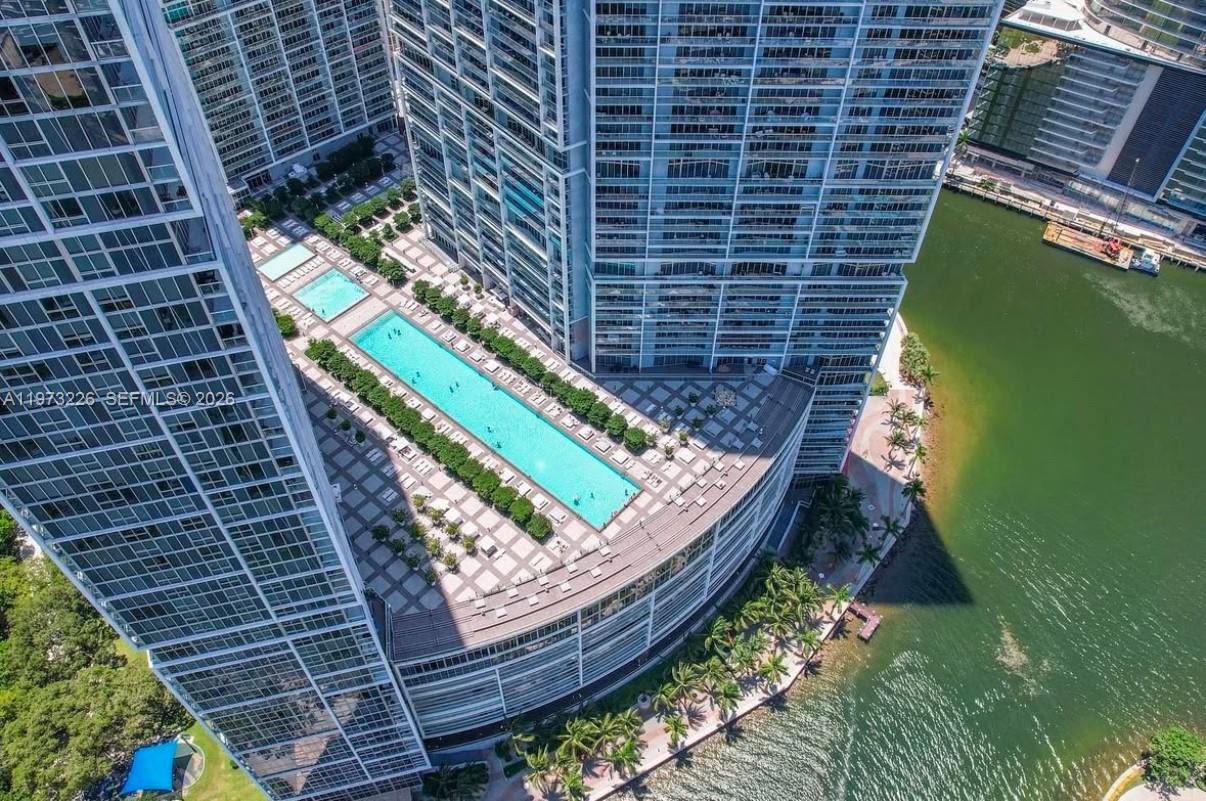 495 Brickell Avenue, Unit 1403 Miami, FL 33131 - Photo 46 of 48