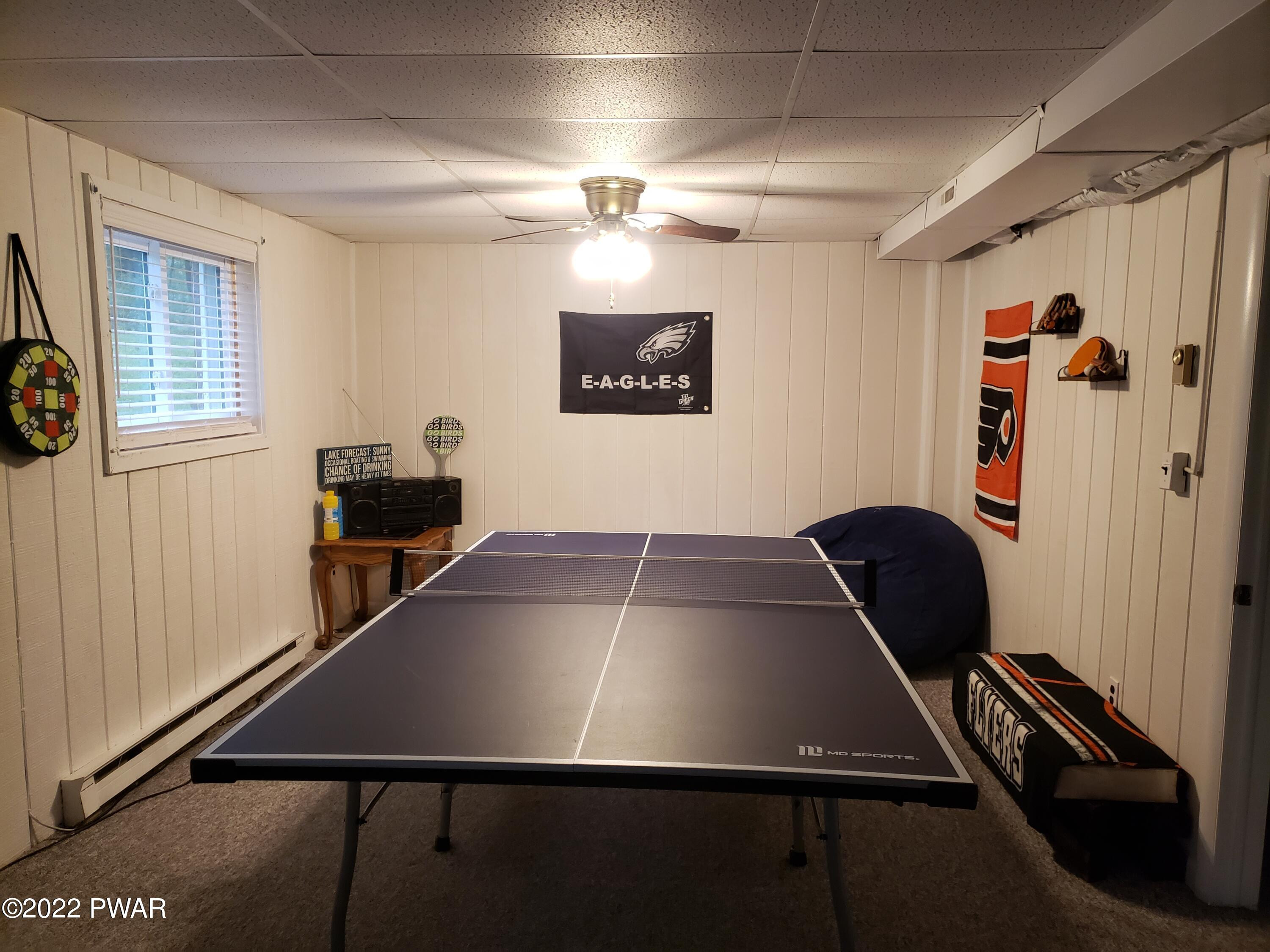 40 Crest View Road Lake Ariel, PA 18436 - Photo 12 of 32 a view of a room with gym equipment