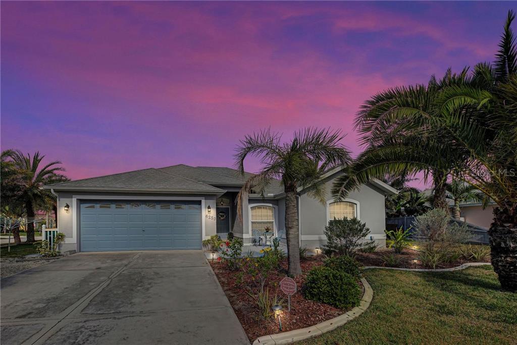 6253 Thorman Road Port Charlotte, FL 33981 - Photo 1 of 1 SUNSET