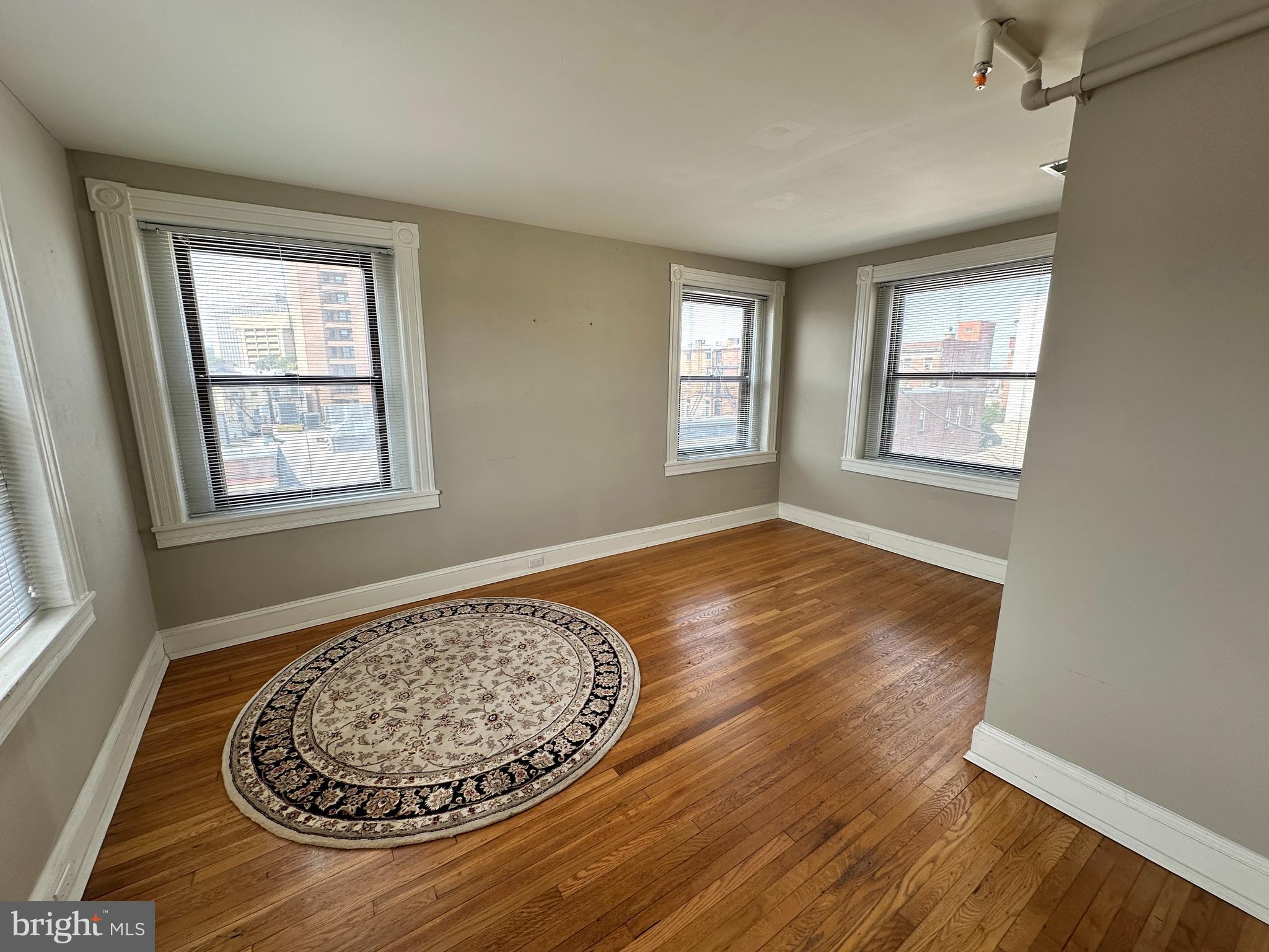 1018 North Charles Street, Unit R8 Baltimore, MD 21201 - Photo 1 of 22 Main area has gorgeous views of Mount Vernon