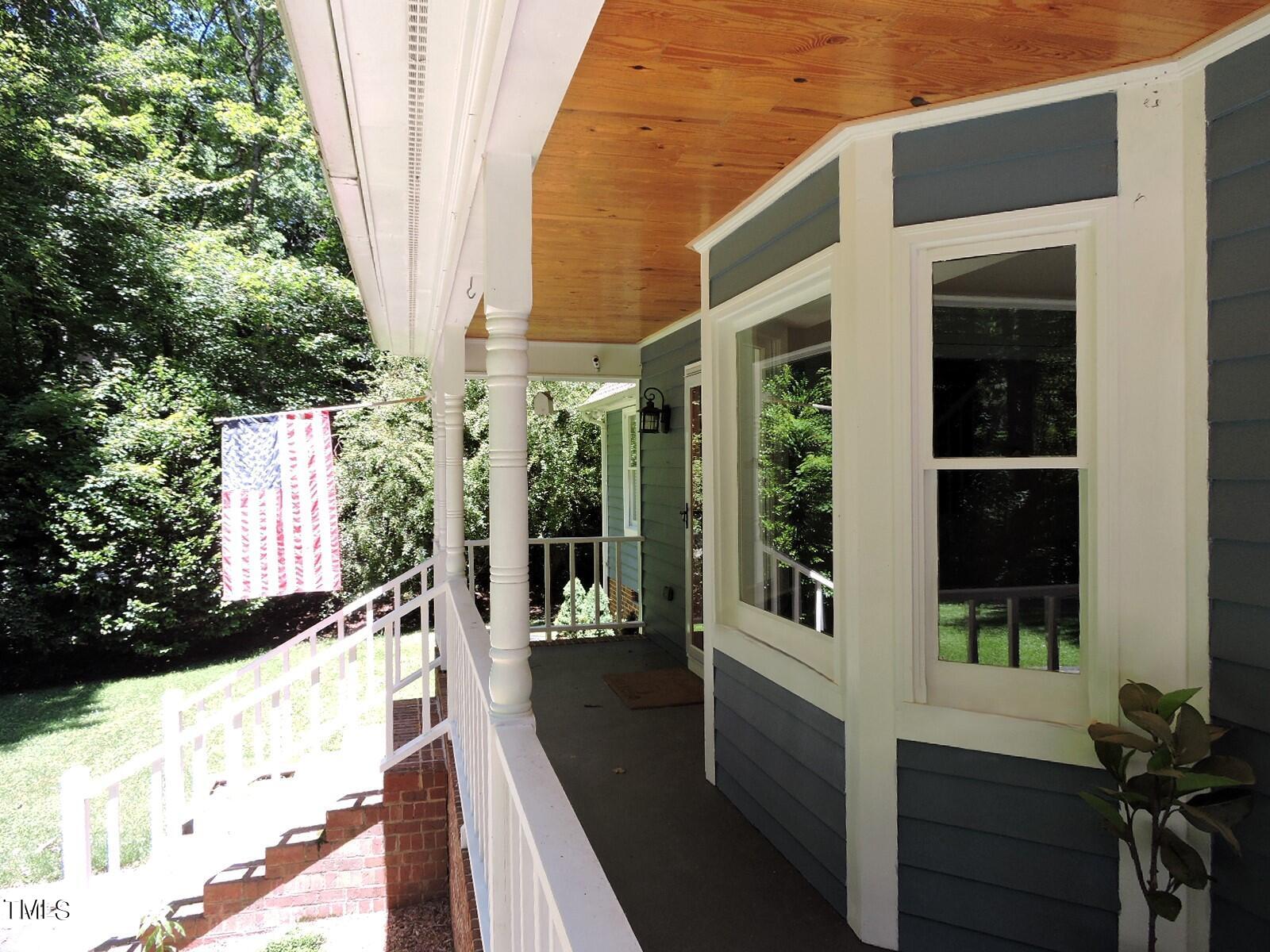 7220 Rabbit Run Wake Forest, NC 27587 - Photo 3 of 35 1 Front porch