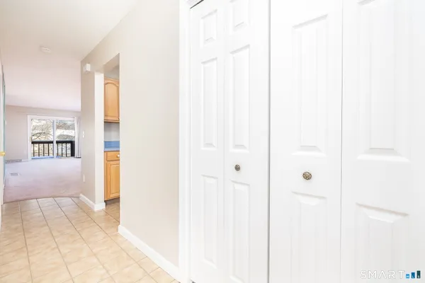 a en suite bathroom with a shower