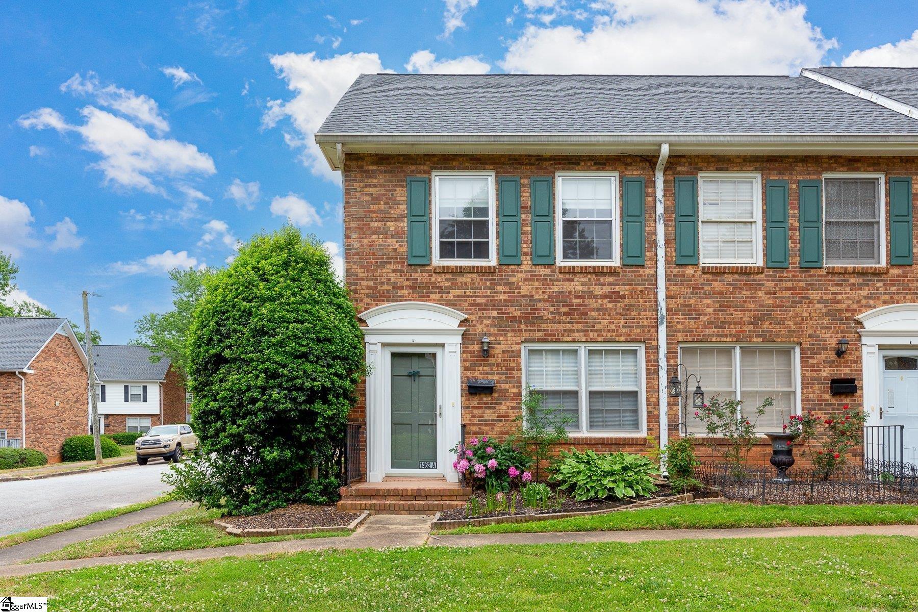 1462 Dover Road, Unit A Spartanburg, SC 29301 - Photo 1 of 28
