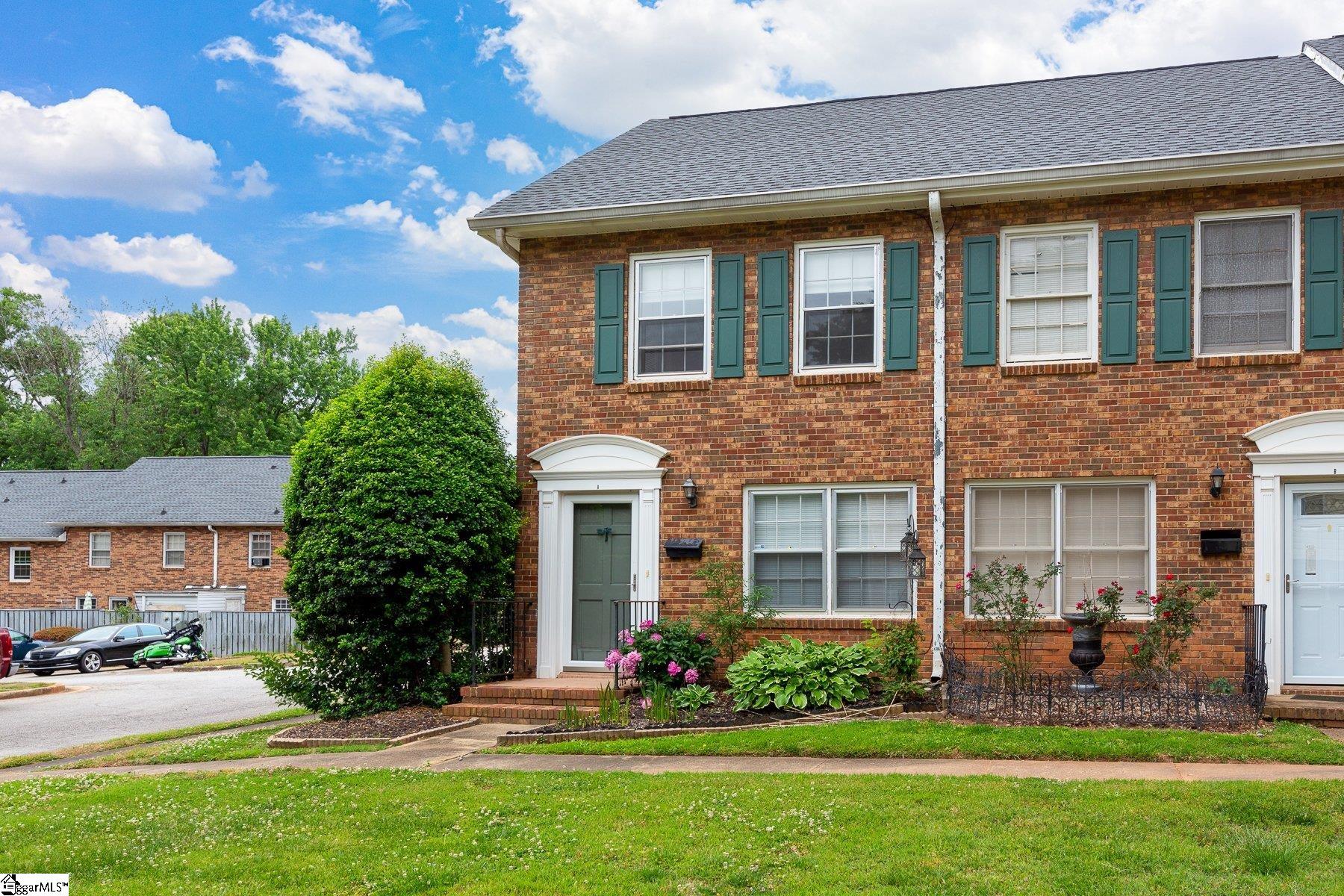 1462 Dover Road, Unit A Spartanburg, SC 29301 - Photo 2 of 28