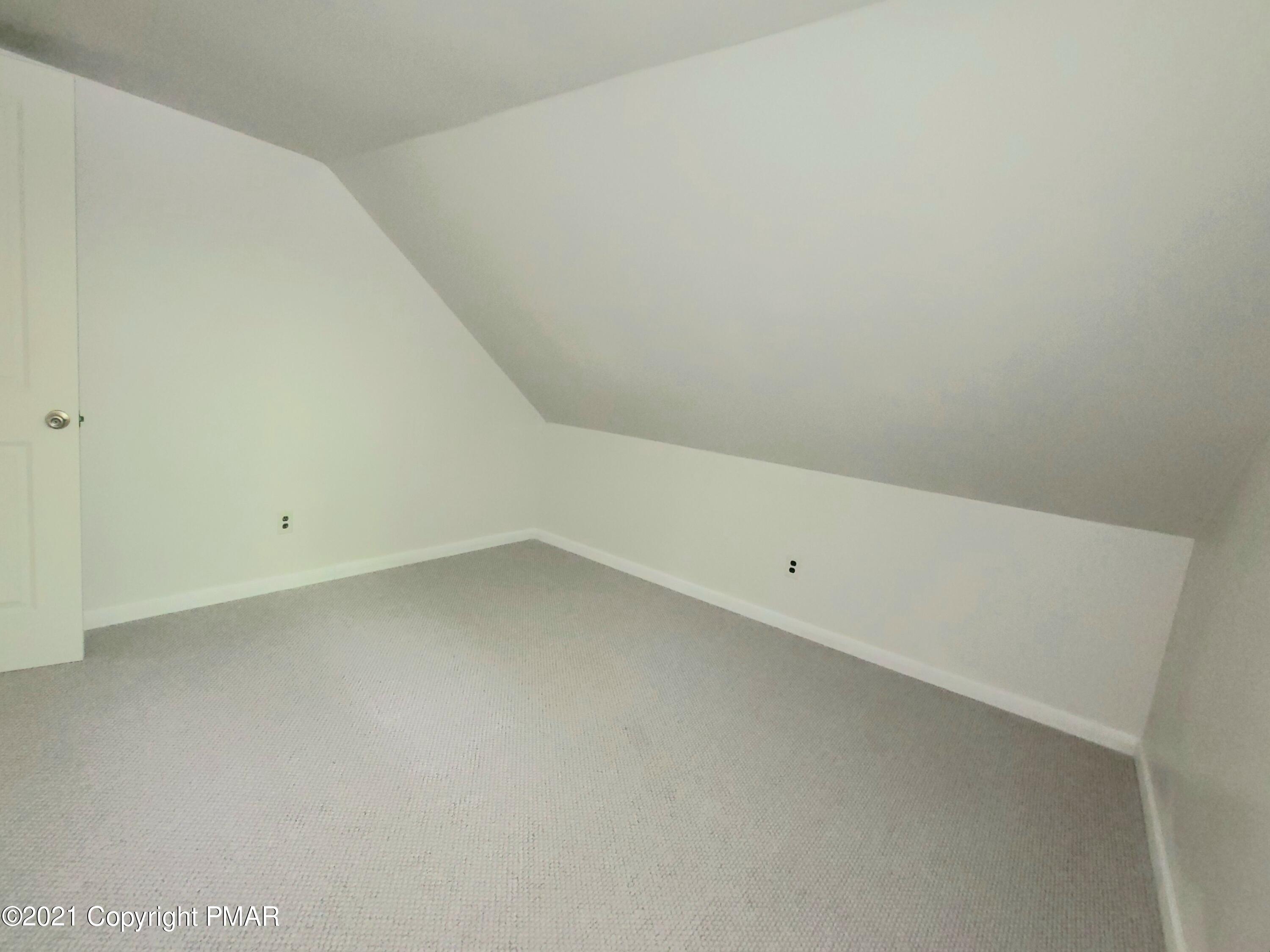 3153 Cherry Ridge Road Bushkill, PA 18324 - Photo 22 of 41 a view of an empty room