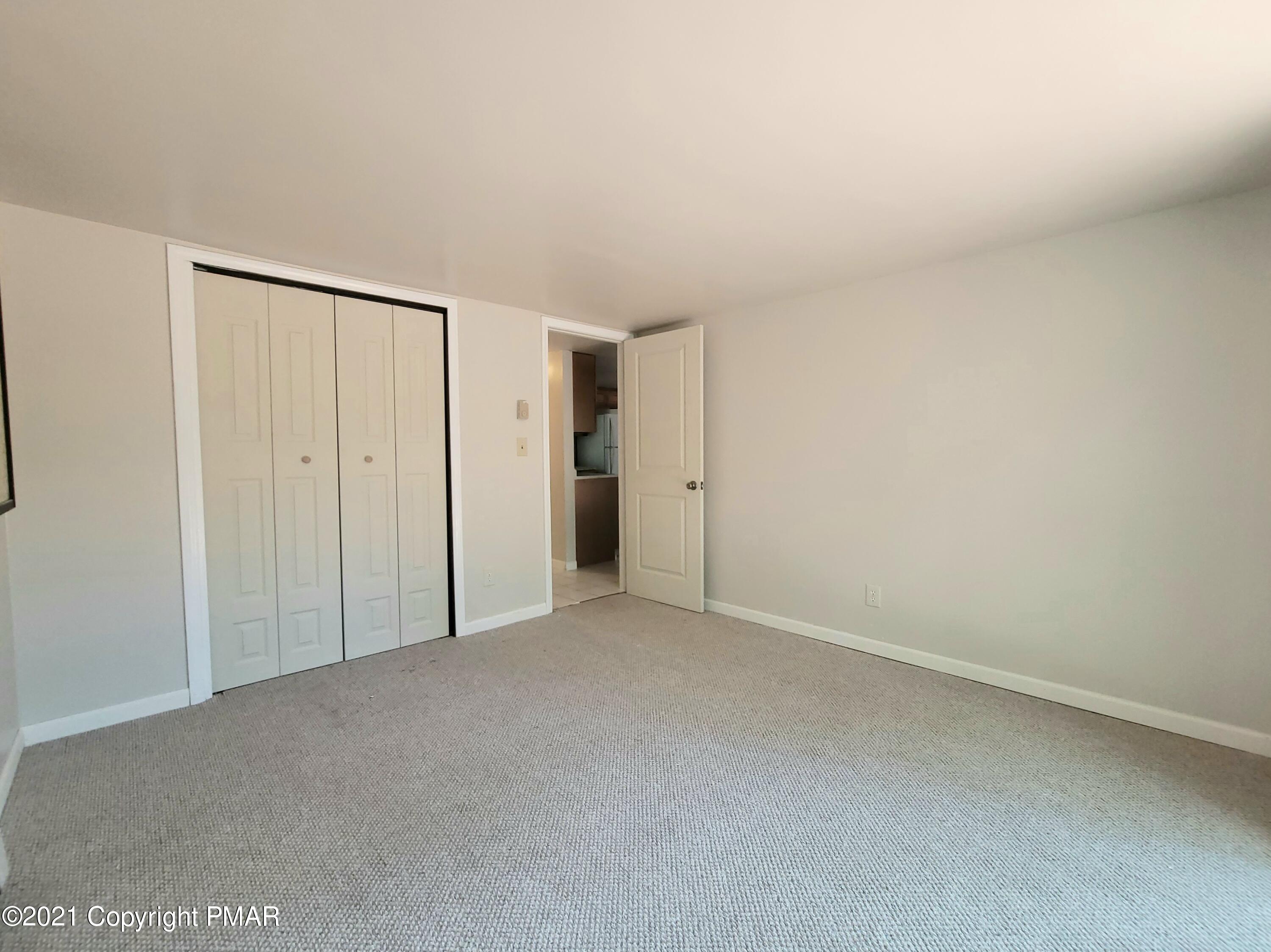 3153 Cherry Ridge Road Bushkill, PA 18324 - Photo 9 of 41 a view of an empty room