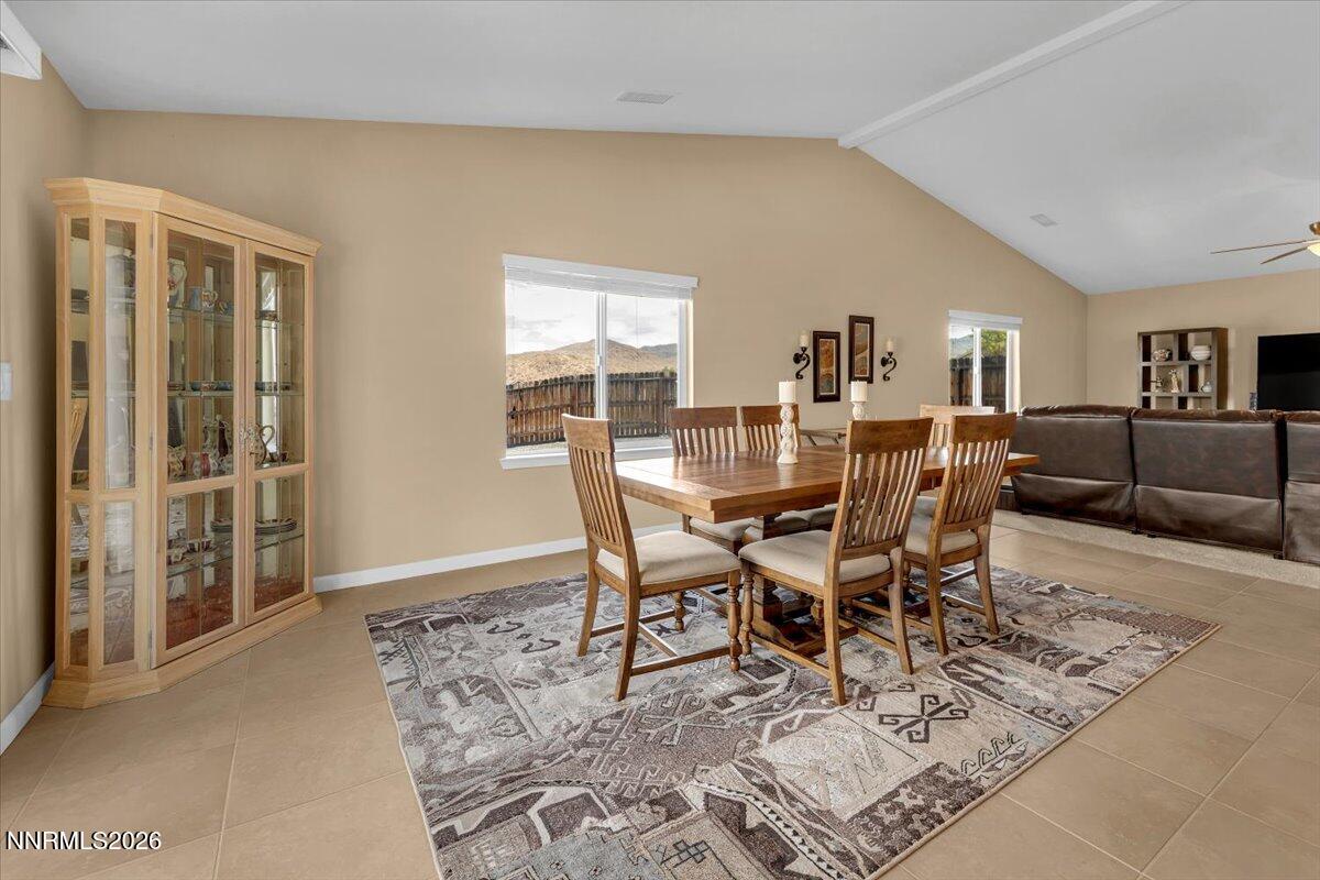 104 Bethpage Road Dayton, NV 89403 - Photo 12 of 65 a view of a dining room with furniture