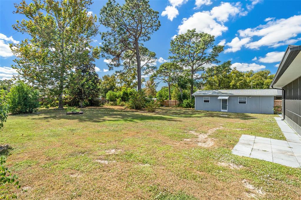 9738 Ray Street Hudson, FL 34669 - Photo 28 of 30 a view of swimming pool with an outdoor space