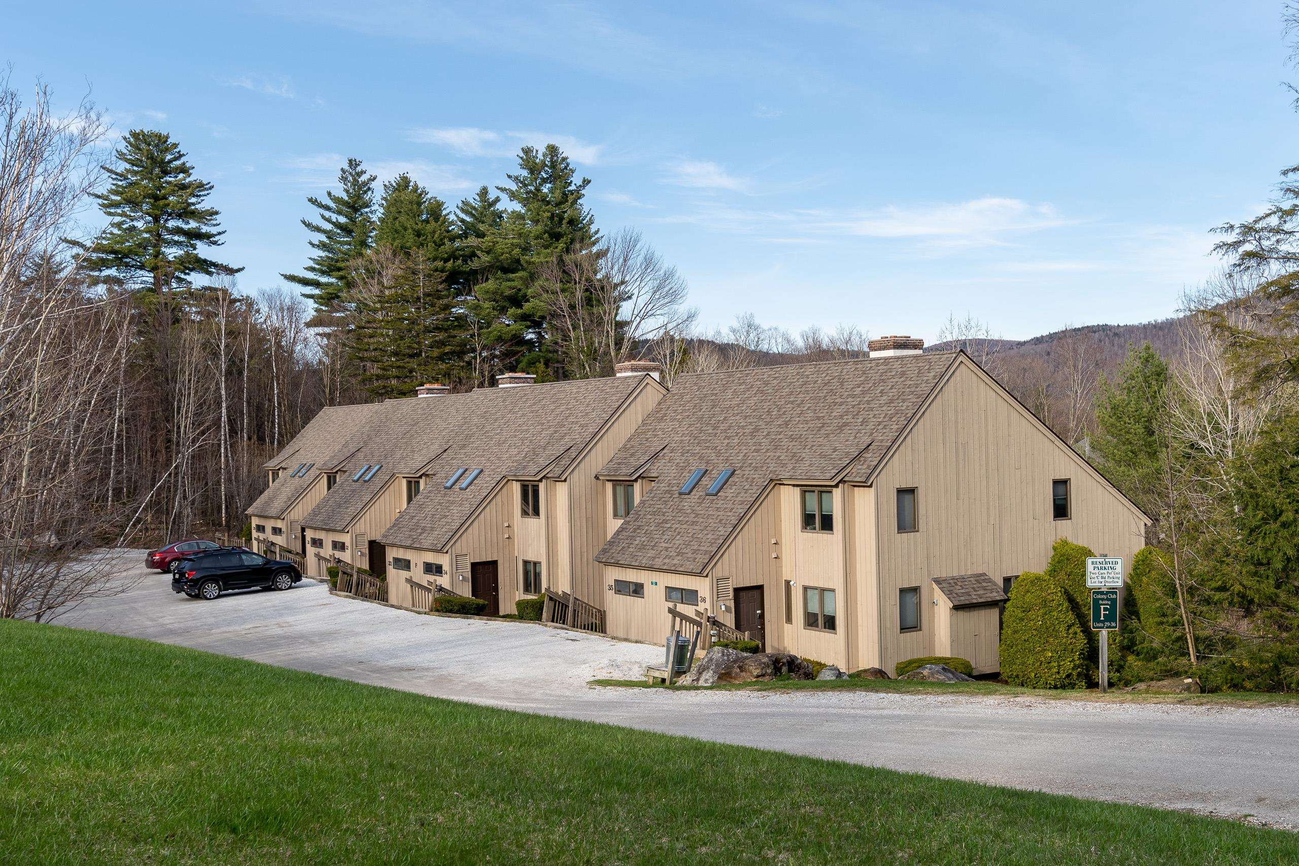 53 Colony Club Road, Unit F34 Killington, VT 05751 - Photo 2 of 40