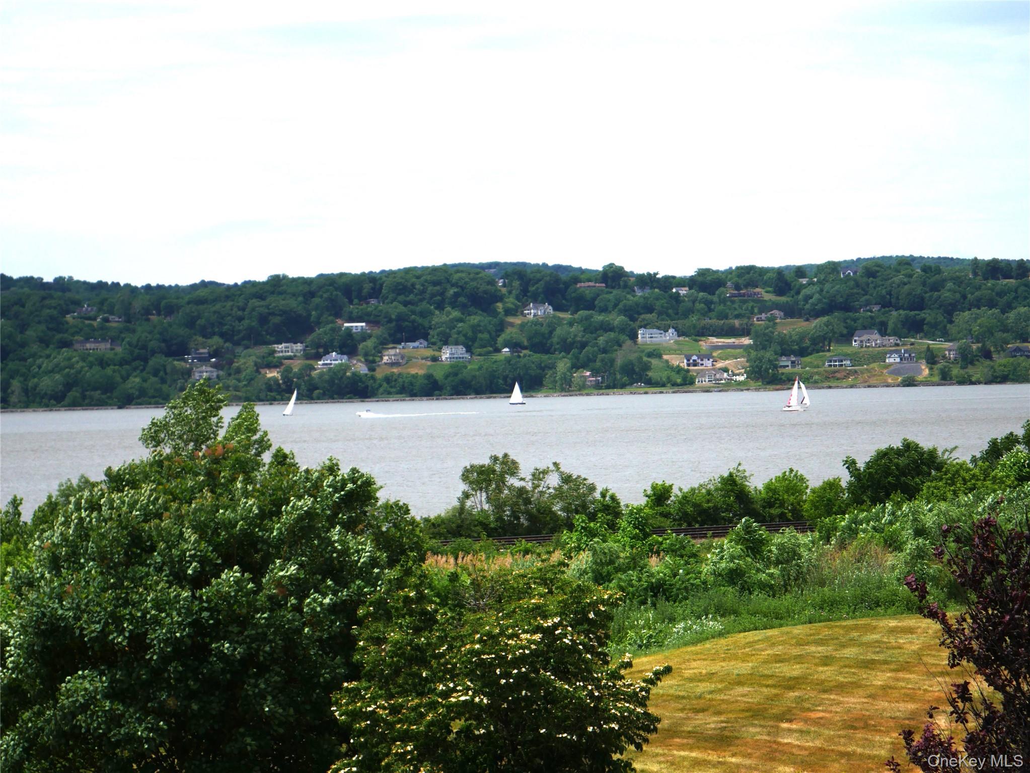 241 Old Castle Point Road Wappingers Falls, NY 12590 - Photo 24 of 27 Watching the sailboats go by