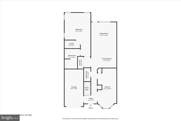 a picture of a floor plan