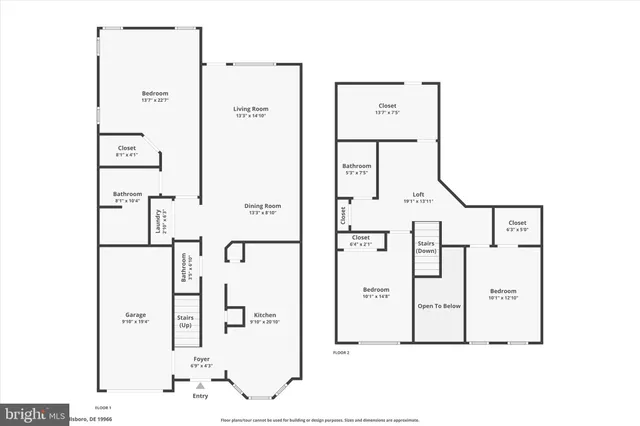$349,000 | 32298 Turnstone Court, Millsboro, DE 19966