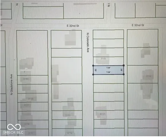 $10,000 | 3147 North Colorado Avenue, Indianapolis, IN 46218
