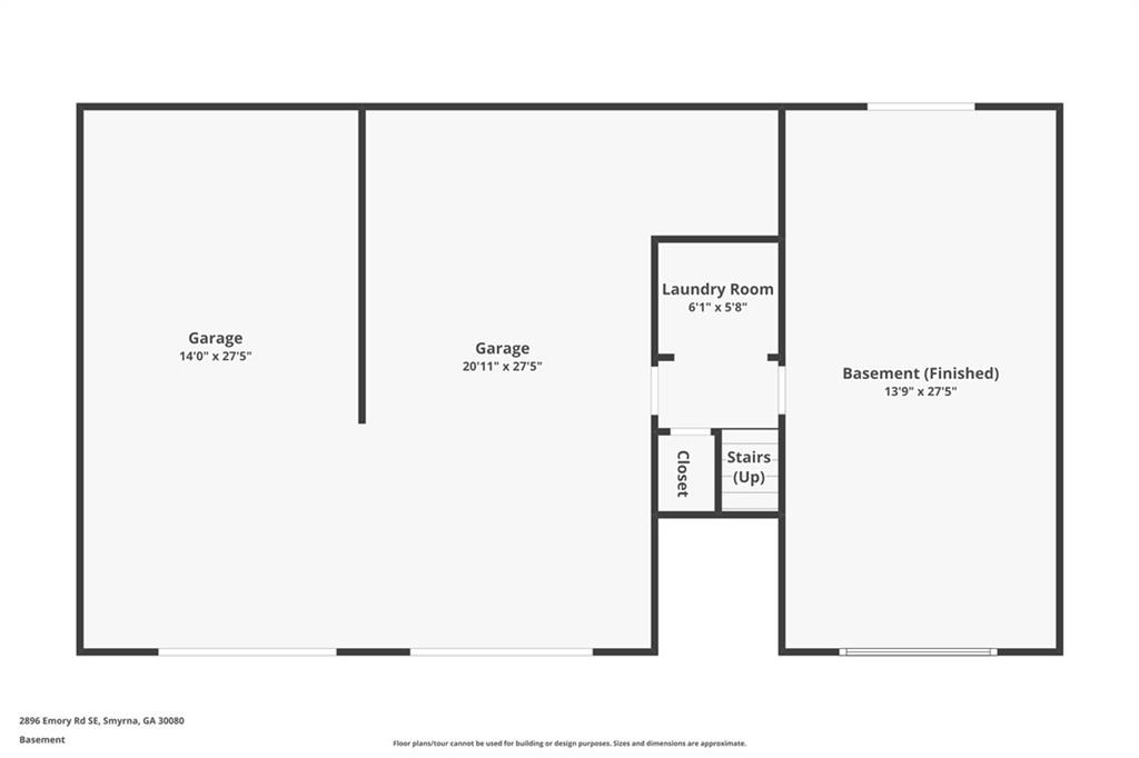 2896 Emory Road Southeast Smyrna, GA 30080 - Photo 54 of 54 Gallery Image 54
