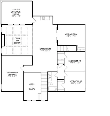 a picture of a bench in front of a building