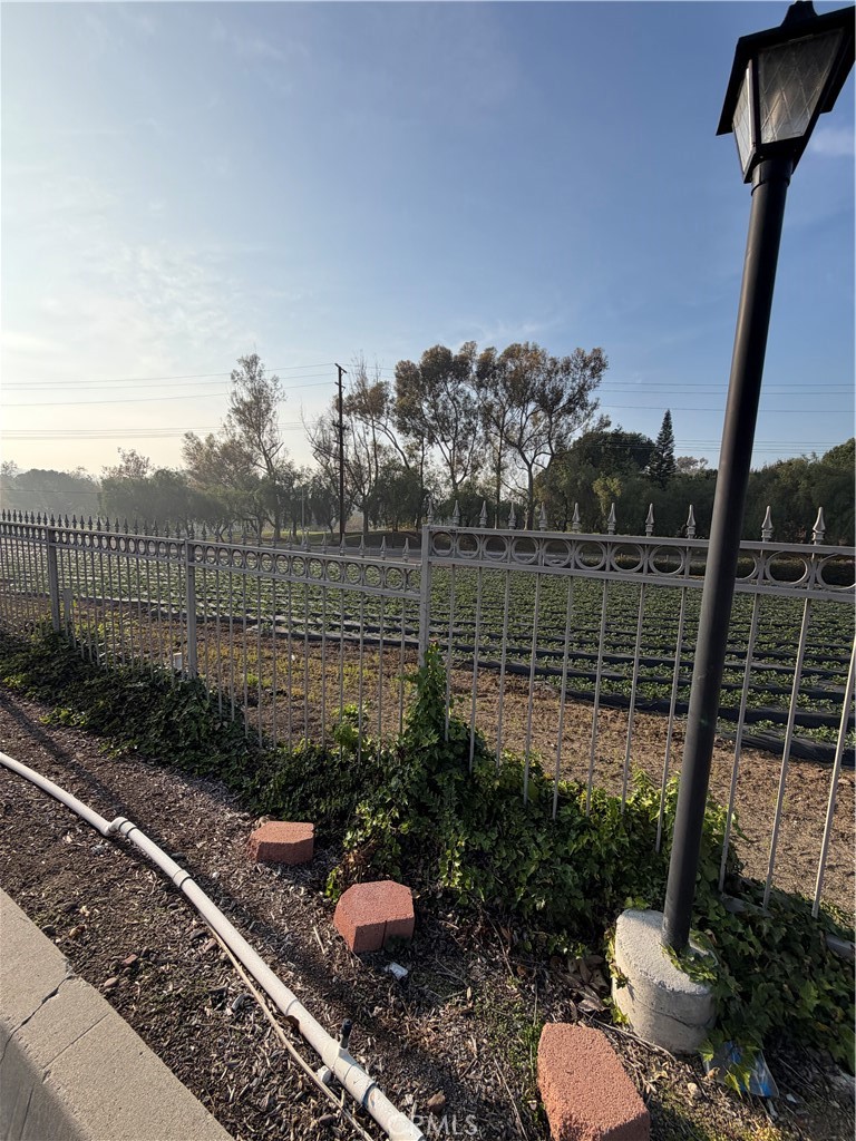 3054 Associated, Unit 20 Fullerton, CA 92835 - Photo 4 of 9 a view of a backyard with sitting area