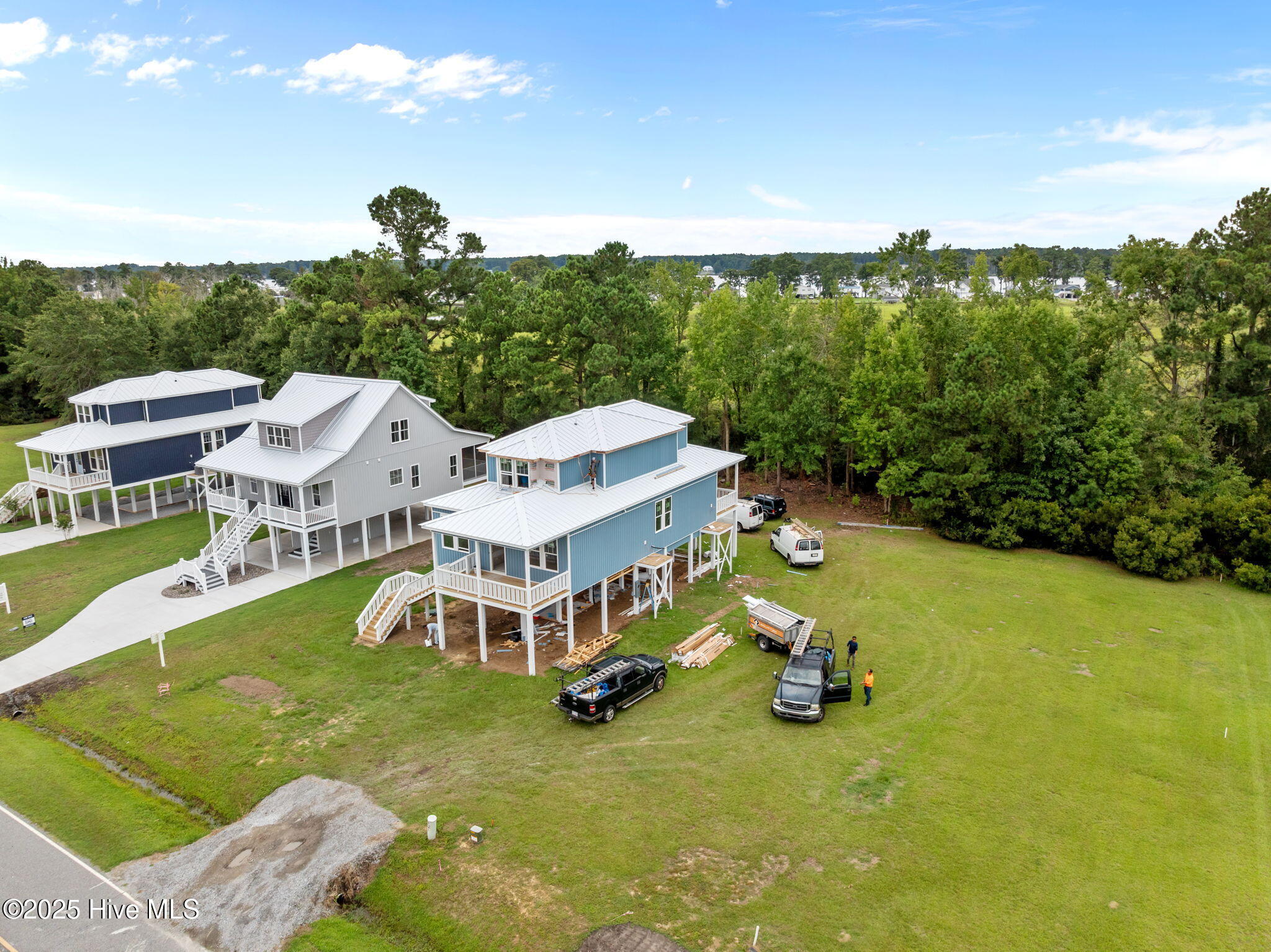 3204 Whichards Beach Road Chocowinity, NC 27817 - Photo 32 of 41 25-web-or-mls-DJI_0540
