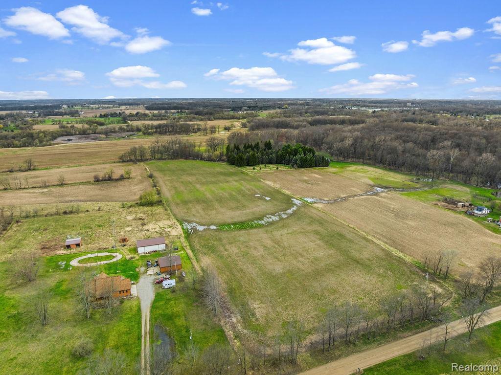 0 Barnes Road Byron, MI 48418 - Photo 3 of 6