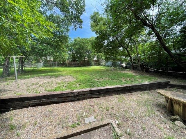 845 Rumfield Road White Settlement, TX 76108 - Photo 19 of 19 a view of a back yard