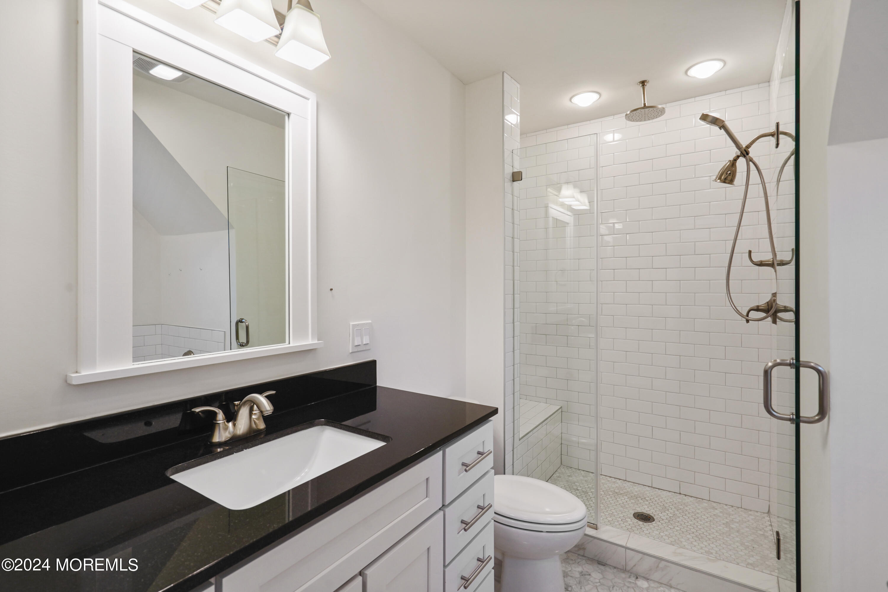 106 Ivins Road Neptune Township, NJ 07753 - Photo 28 of 41 106 Ivins - bath 2nd flr 1