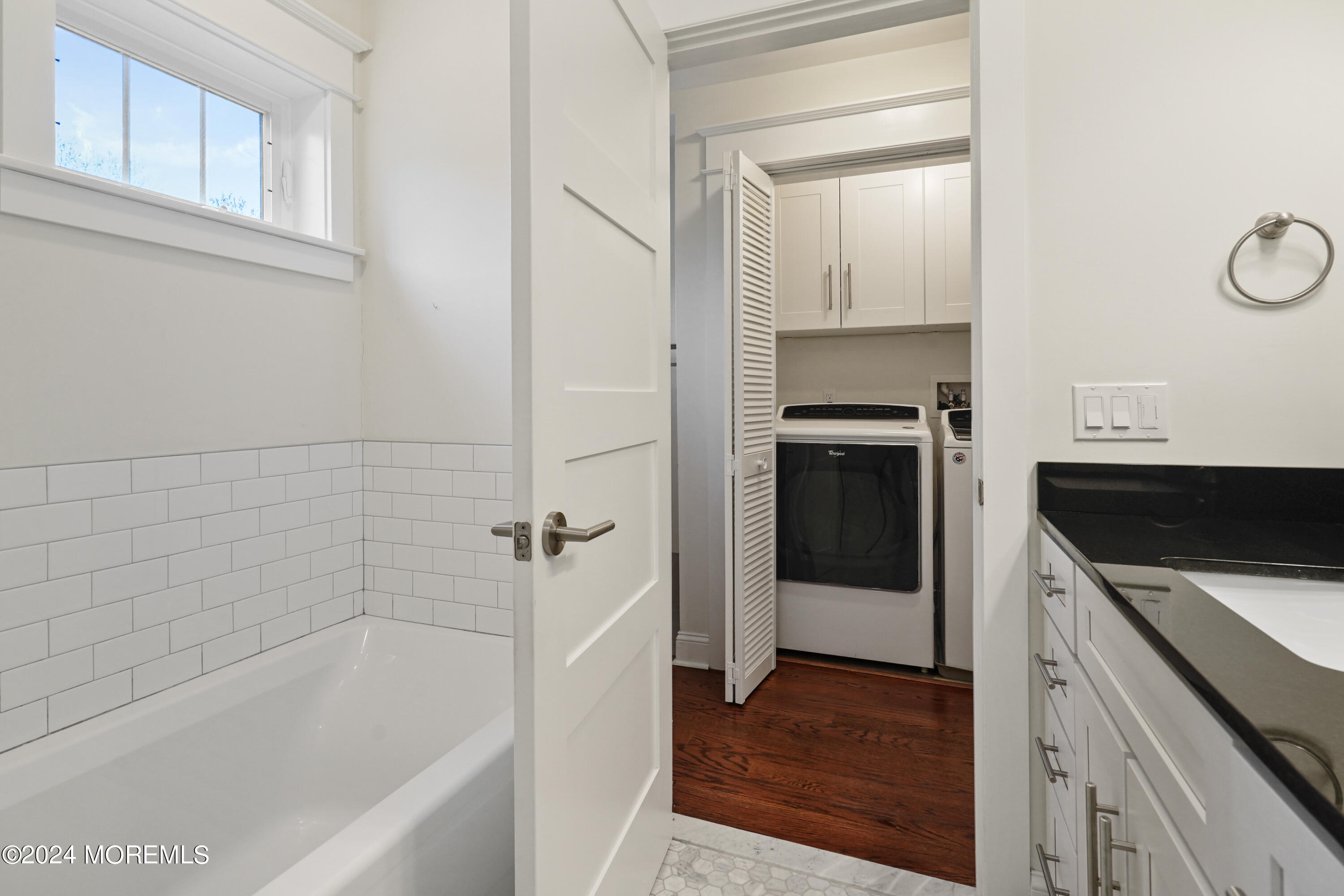 106 Ivins Road Neptune Township, NJ 07753 - Photo 29 of 41 106 Ivins - bath 2nd flr 2