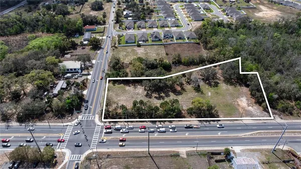 a view of a city from a balcony