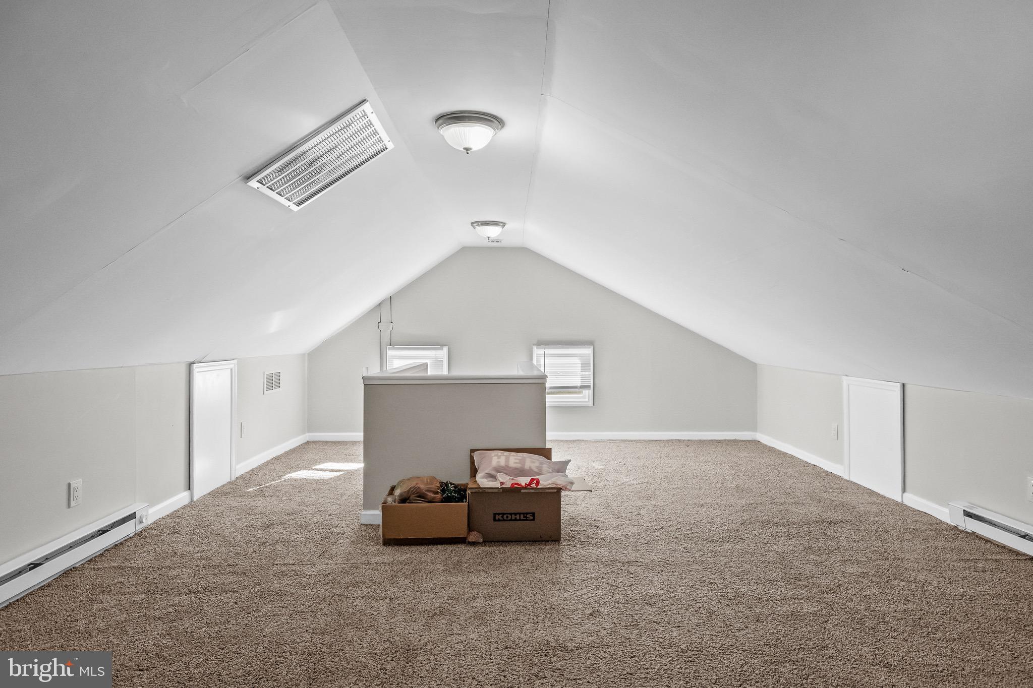 252 Rhoads Avenue Haddonfield, NJ 08033 - Photo 16 of 38 3rd fl finished bonus rm