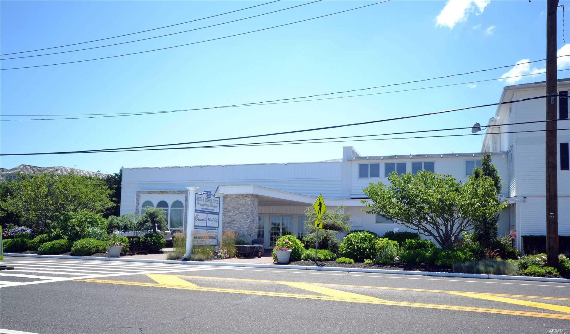 231 Dune Road Westhampton Beach, NY 11978 - Photo 1 of 1 Only Ocean Resort Hotel Dune Road