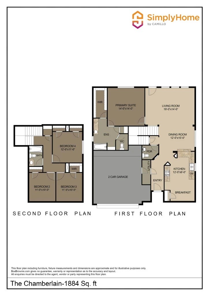 21602 Lexor Drive Porter, TX 77365 - Photo 3 of 14 Gallery Image 3