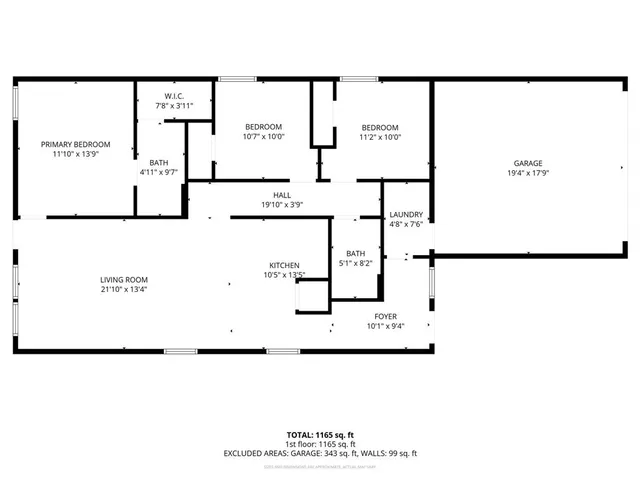 $1,625 | 3918 Selawik Street, Sherman, TX 75090