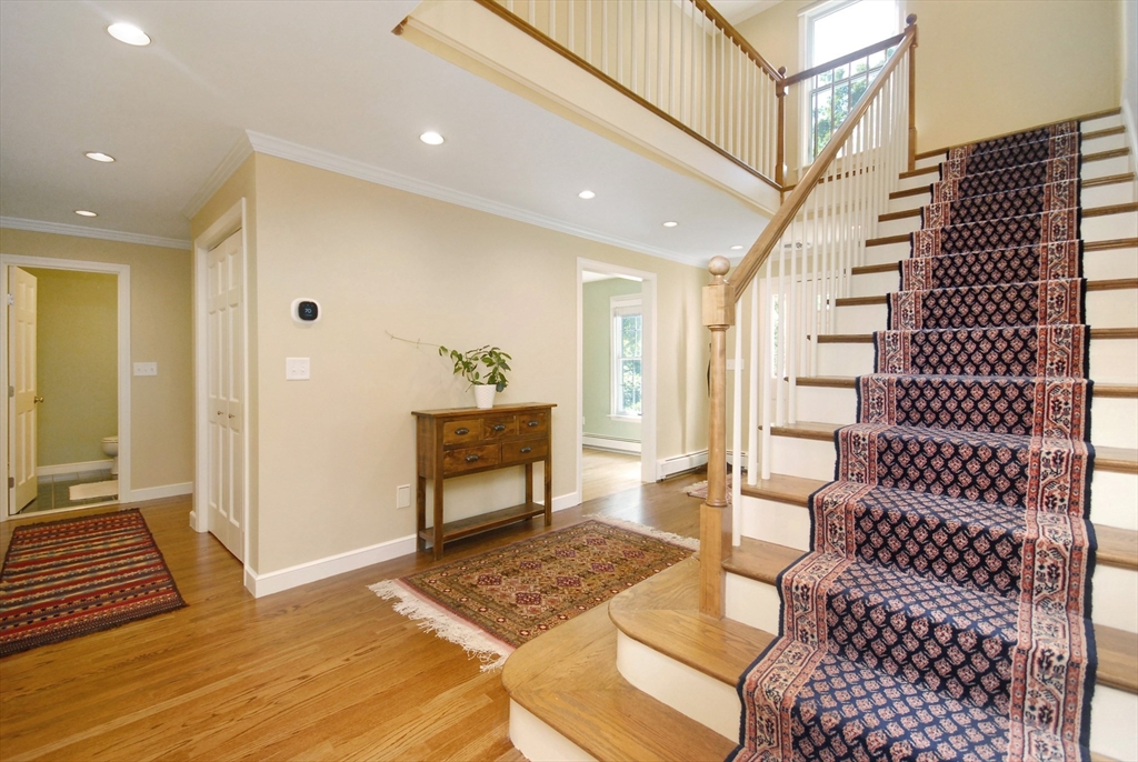 12 South Meadow Ridge, Unit 12 Concord, MA 01742 - Photo 8 of 38 a view of livingroom with furniture