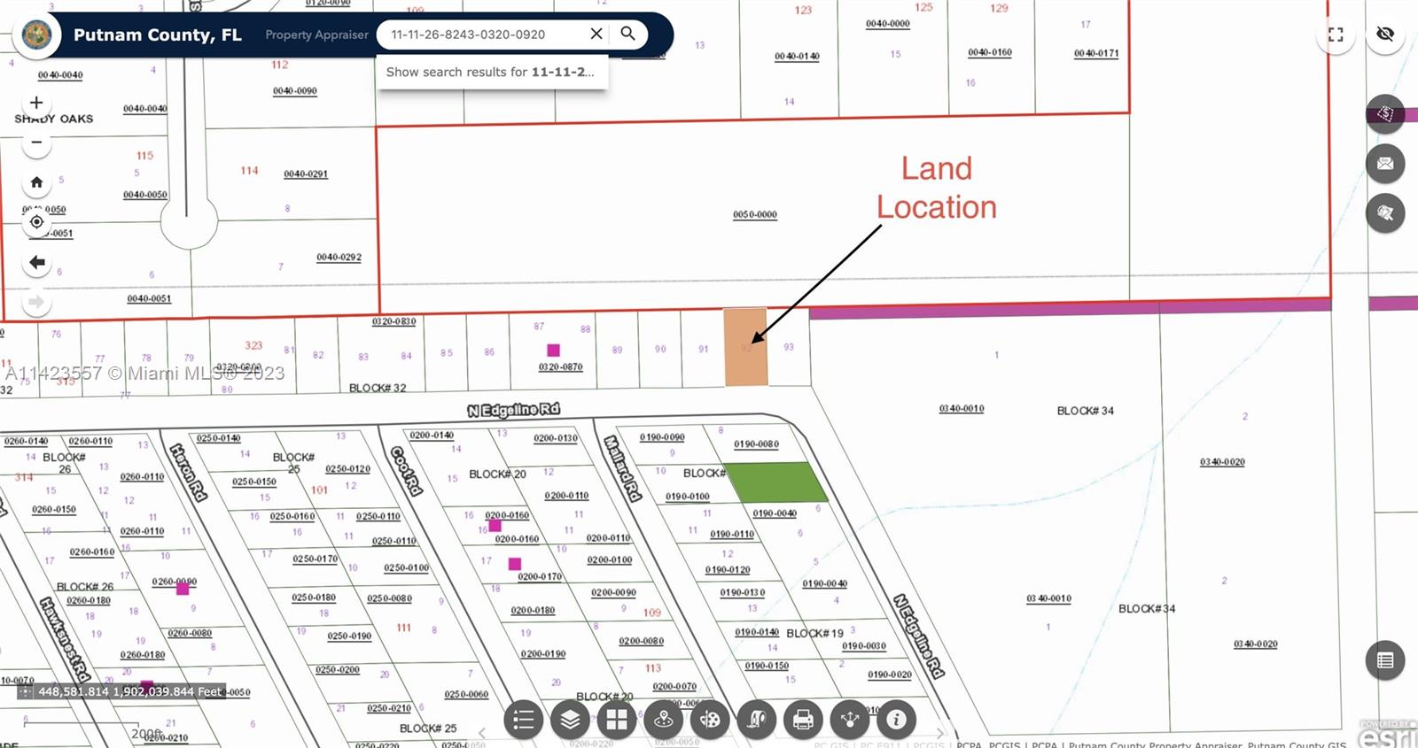 347 North Edgeline Rd