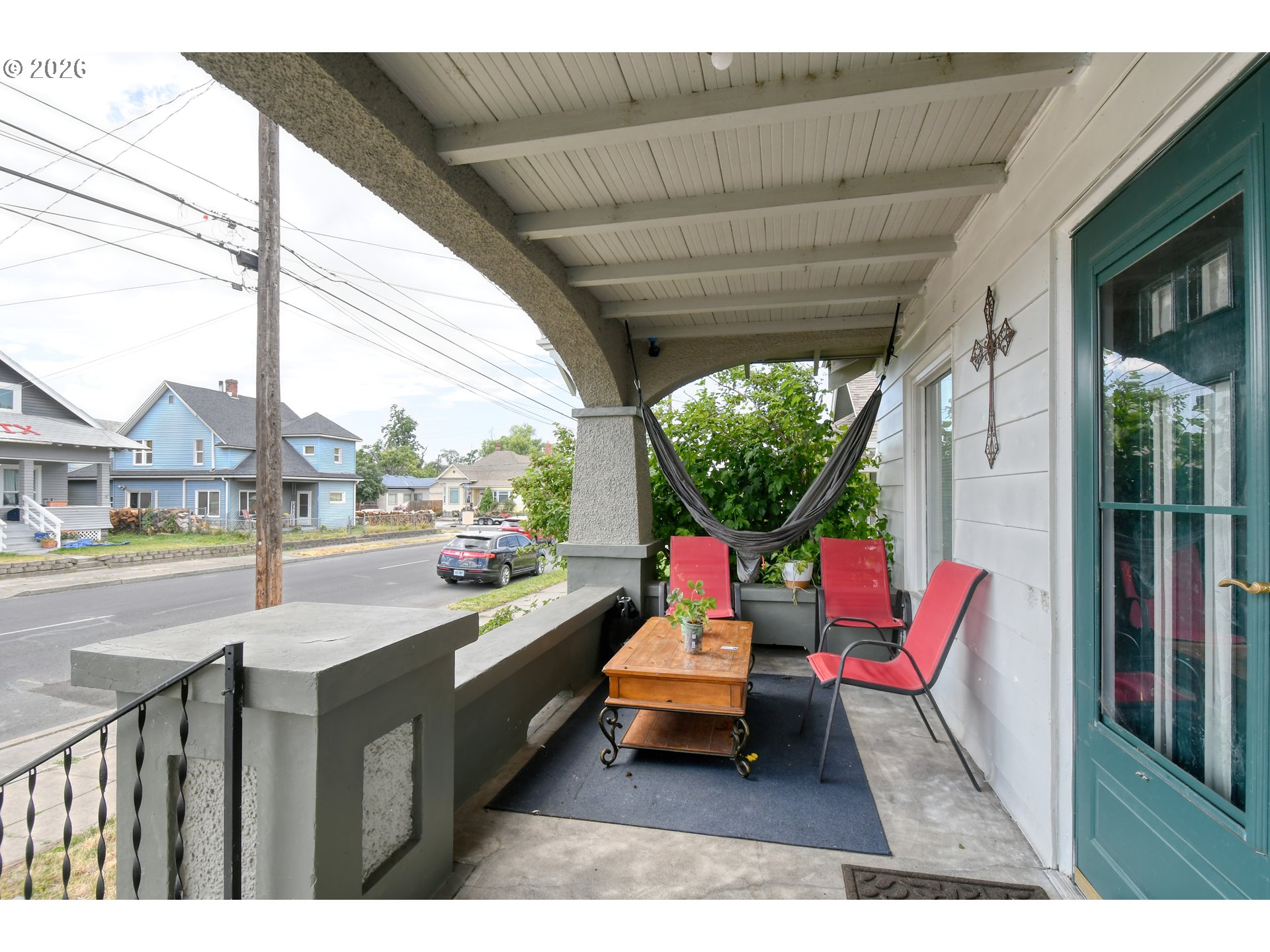 607 Southwest Court Avenue Pendleton, OR 97801 - Photo 6 of 48 a outdoor view with a sitting space