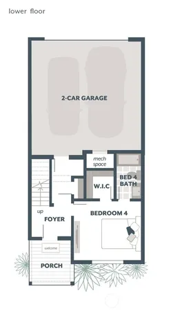 a picture of a park with a bench