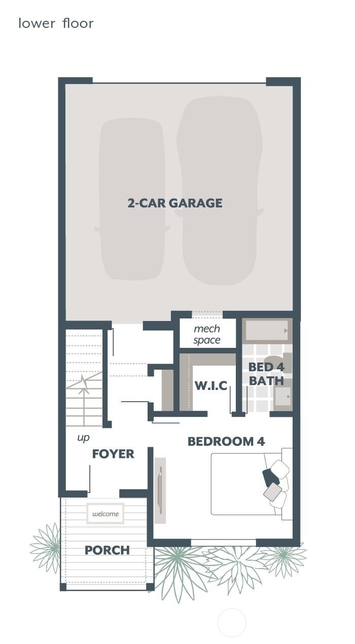3915 198th Street Southeast, Unit D3 Bothell, WA 98012 - Photo 2 of 17