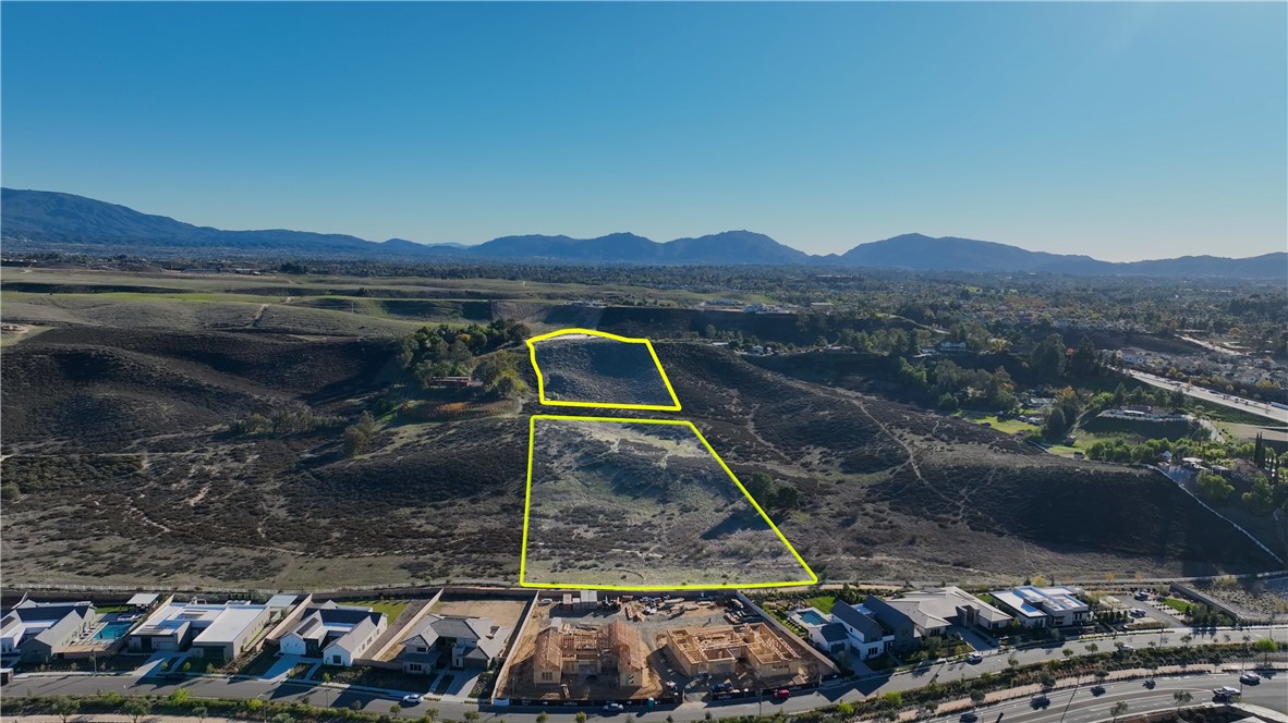 1 Vista Del Monte Road Temecula, CA 92591 - Photo 3 of 24 The yellow highlight was created for reference purposes only and is not to be construed as a "survey description.