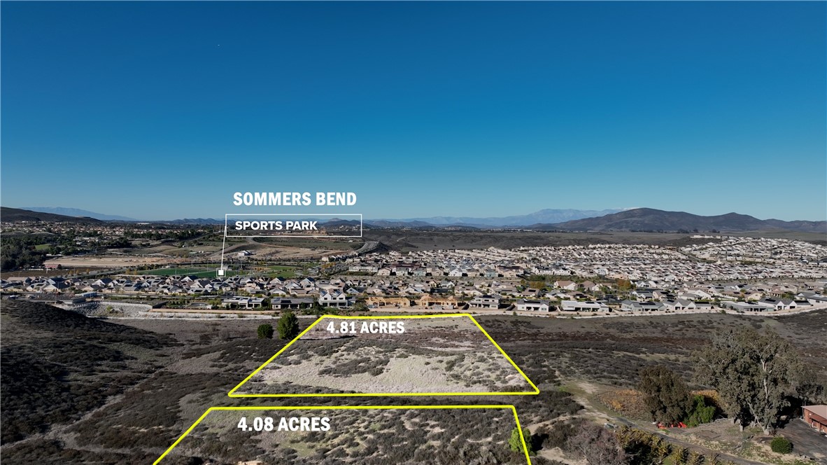 1 Vista Del Monte Road Temecula, CA 92591 - Photo 4 of 24 The yellow highlight was created for reference purposes only and is not to be construed as a "survey description.