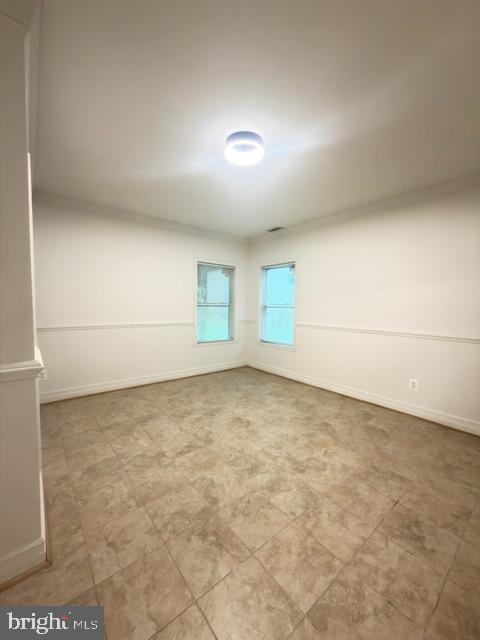 7135 Oak Ridge Road Falls Church, VA 22042 - Photo 29 of 41 an empty room with a empty space and a window