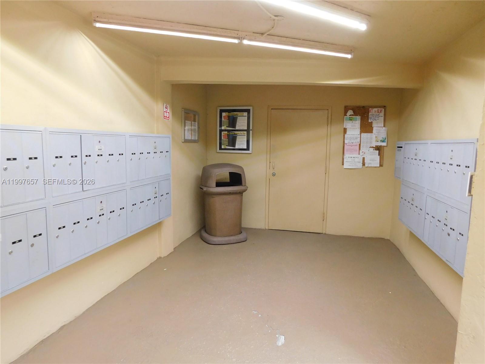 8065 Southwest 107th Avenue, Unit 321 Miami, FL 33173 - Photo 19 of 19 a view of a storage & utility room with closet