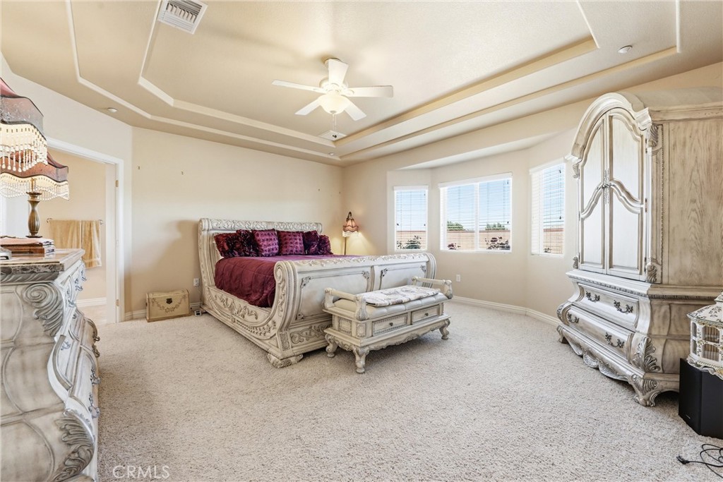 5773 Merito Road Hesperia, CA 92344 - Photo 14 of 33 Primary Bedroom