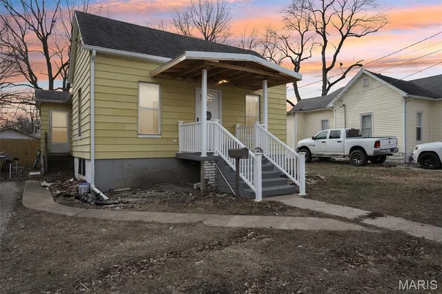 $105,000 | 616 East Ryder Street, Litchfield, IL 62056