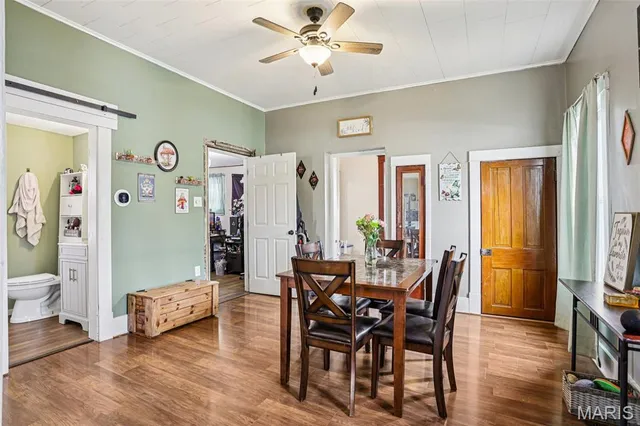 $105,000 | 616 East Ryder Street, Litchfield, IL 62056