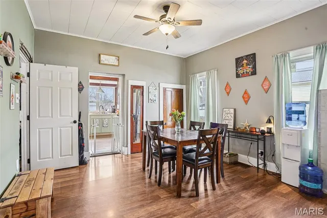 $105,000 | 616 East Ryder Street, Litchfield, IL 62056