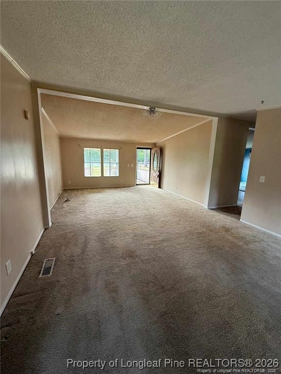 21040 McLaughlin Road Laurinburg, NC 28352 - Photo 8 of 14 a view of livingroom with window